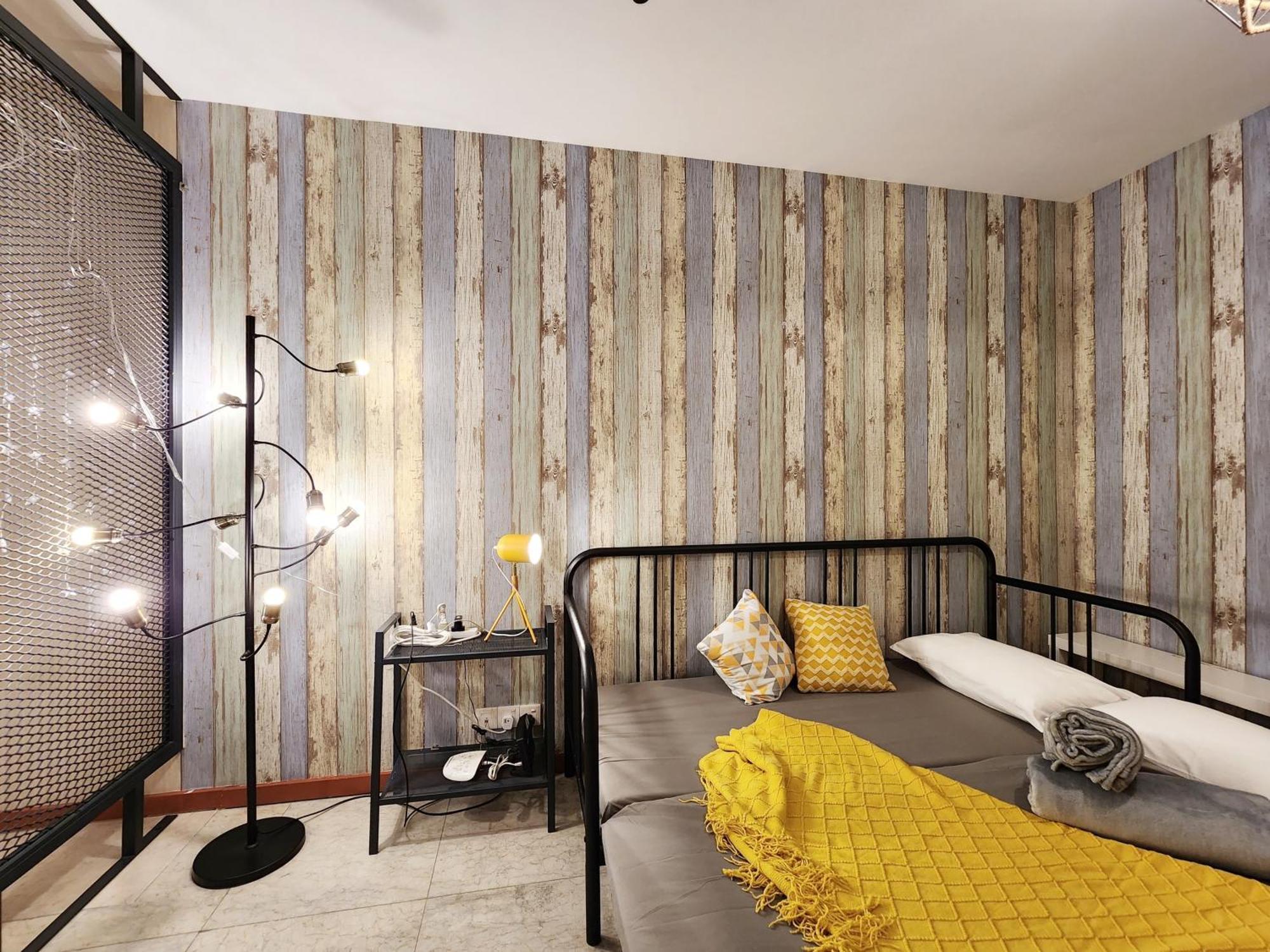 Apartment 1-6px Bukit Bintang 1min Walk To Lot10 Pavilion *