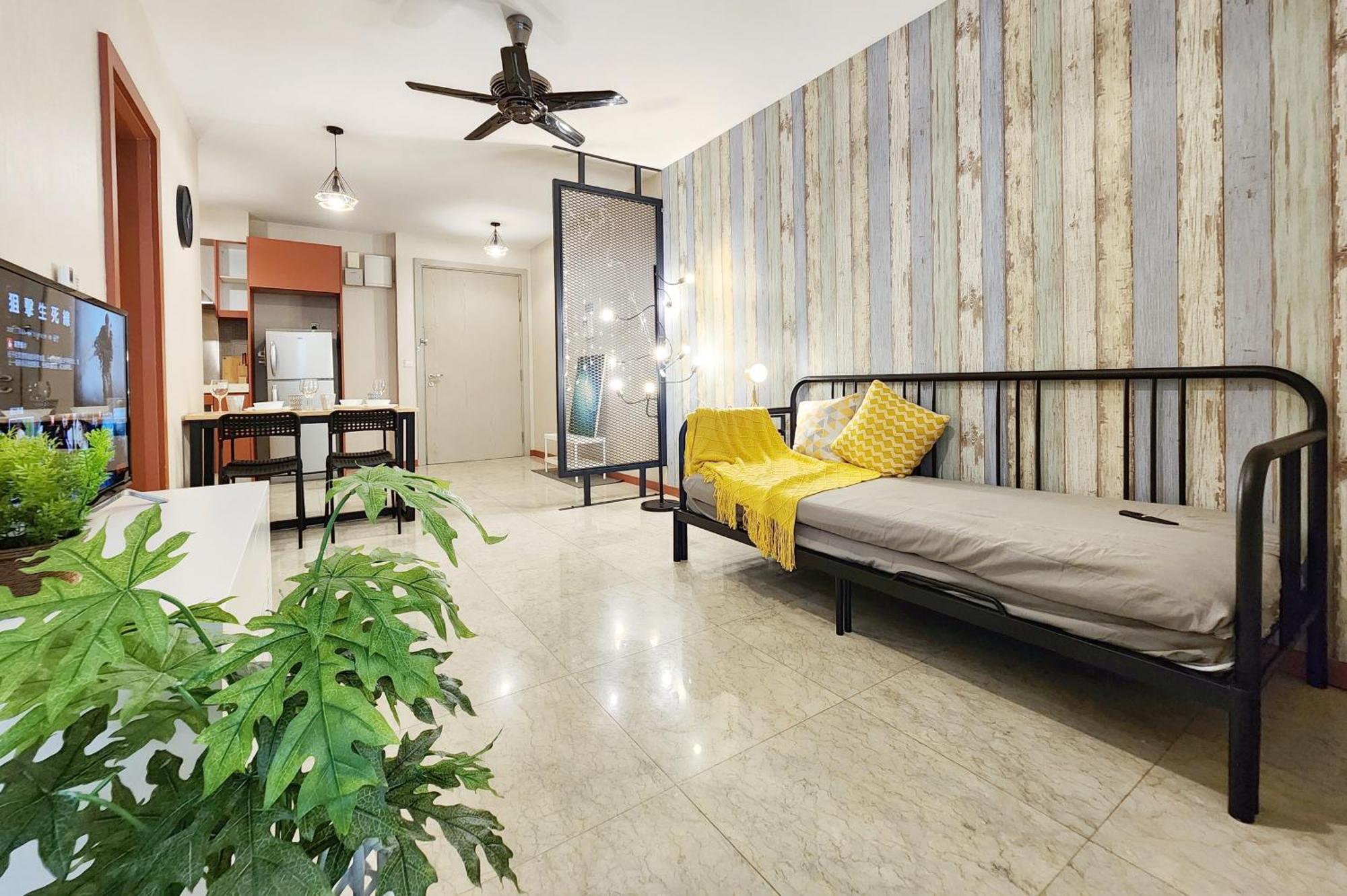 1-6px Bukit Bintang 1min Walk To Lot10 Pavilion *