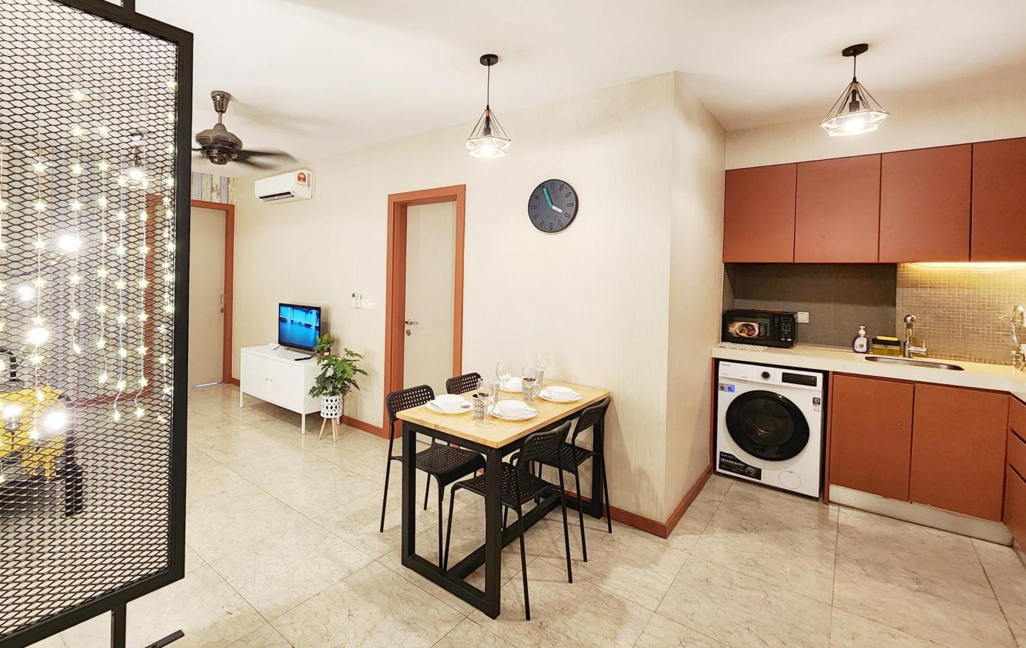 Apartment 1-6px Bukit Bintang 1min Walk To Lot10 Pavilion