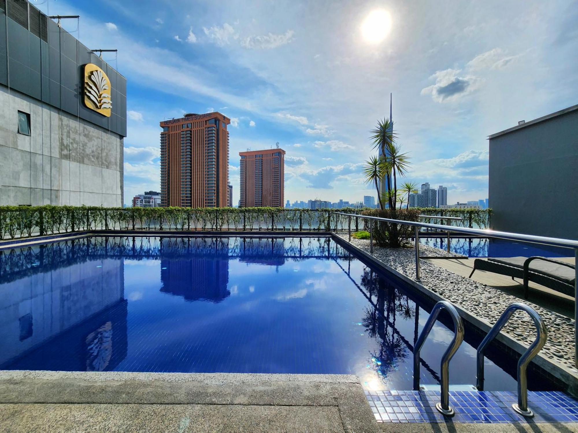 1-6px Bukit Bintang 1min Walk To Lot10 Pavilion Pangsapuri *