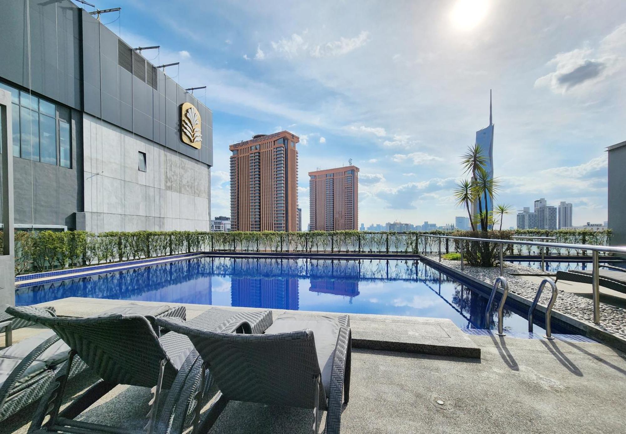 1-6px Bukit Bintang 1min Walk To Lot10 Pavilion Kuala Lumpur