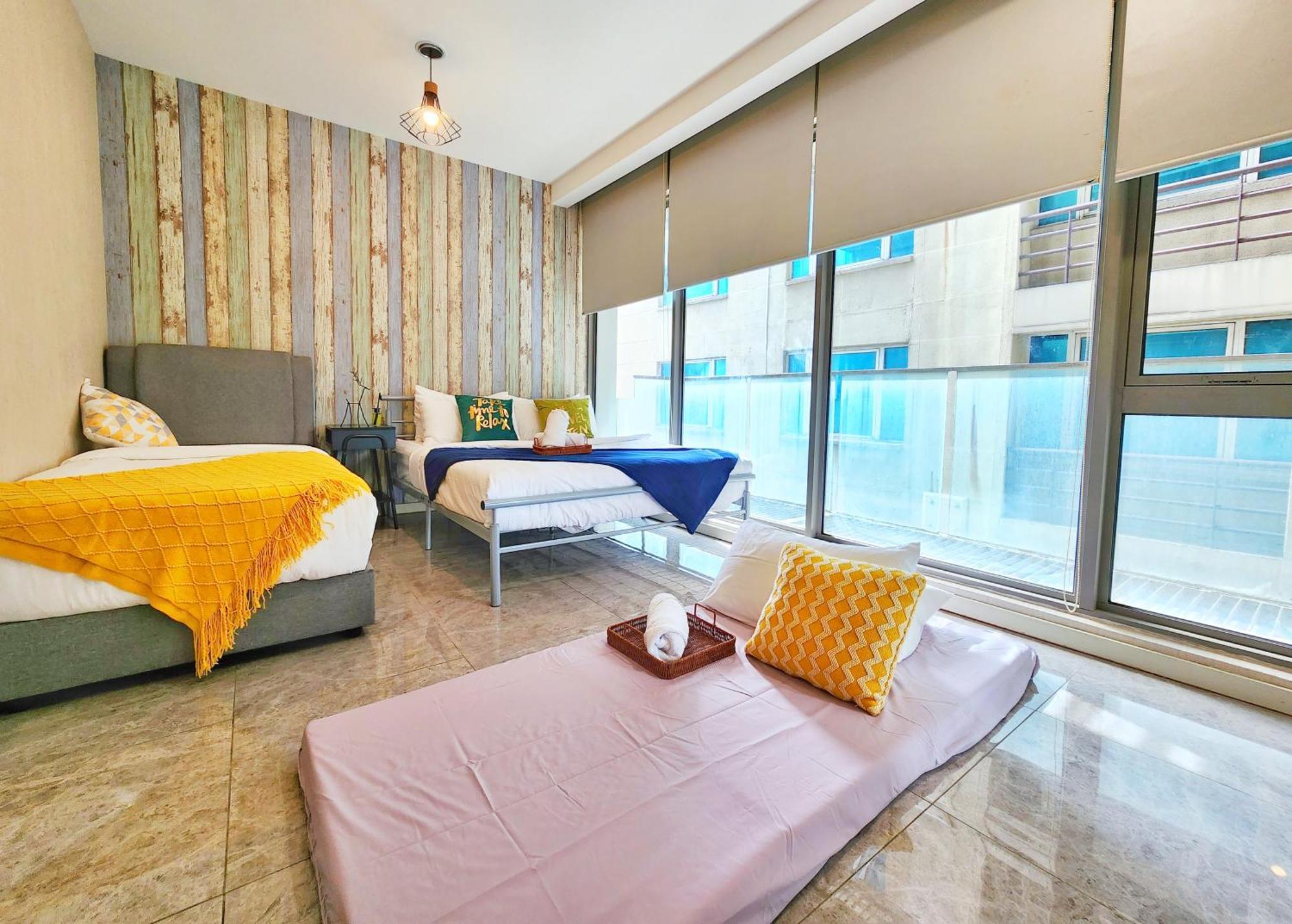 1-6px Bukit Bintang 1min Walk To Lot10 Pavilion Pangsapuri Kuala Lumpur