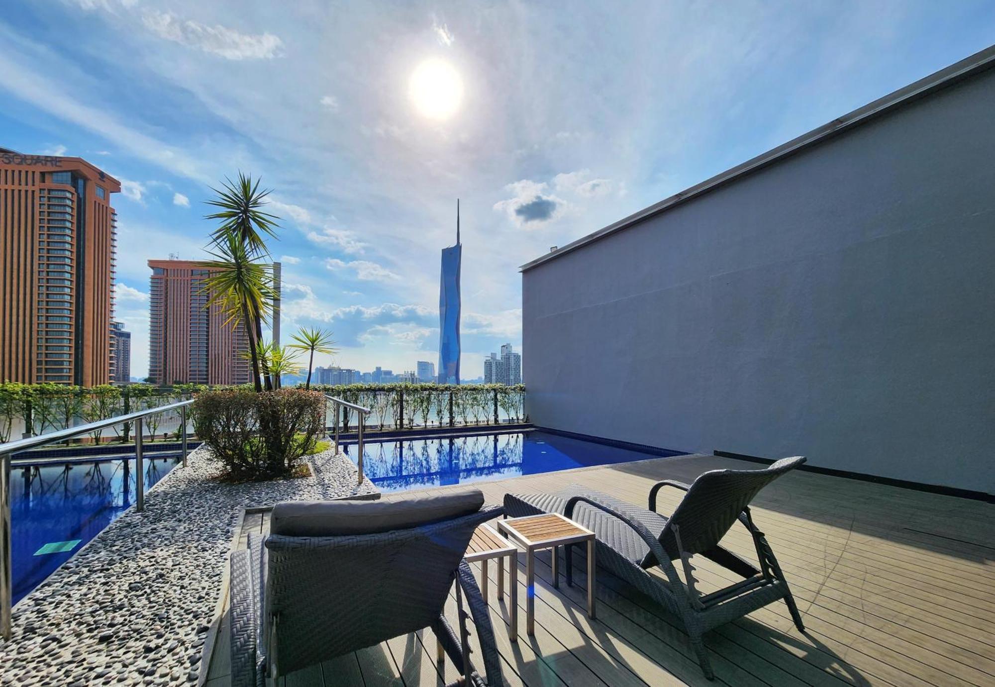 1-6px Bukit Bintang 1min Walk To Lot10 Pavilion *