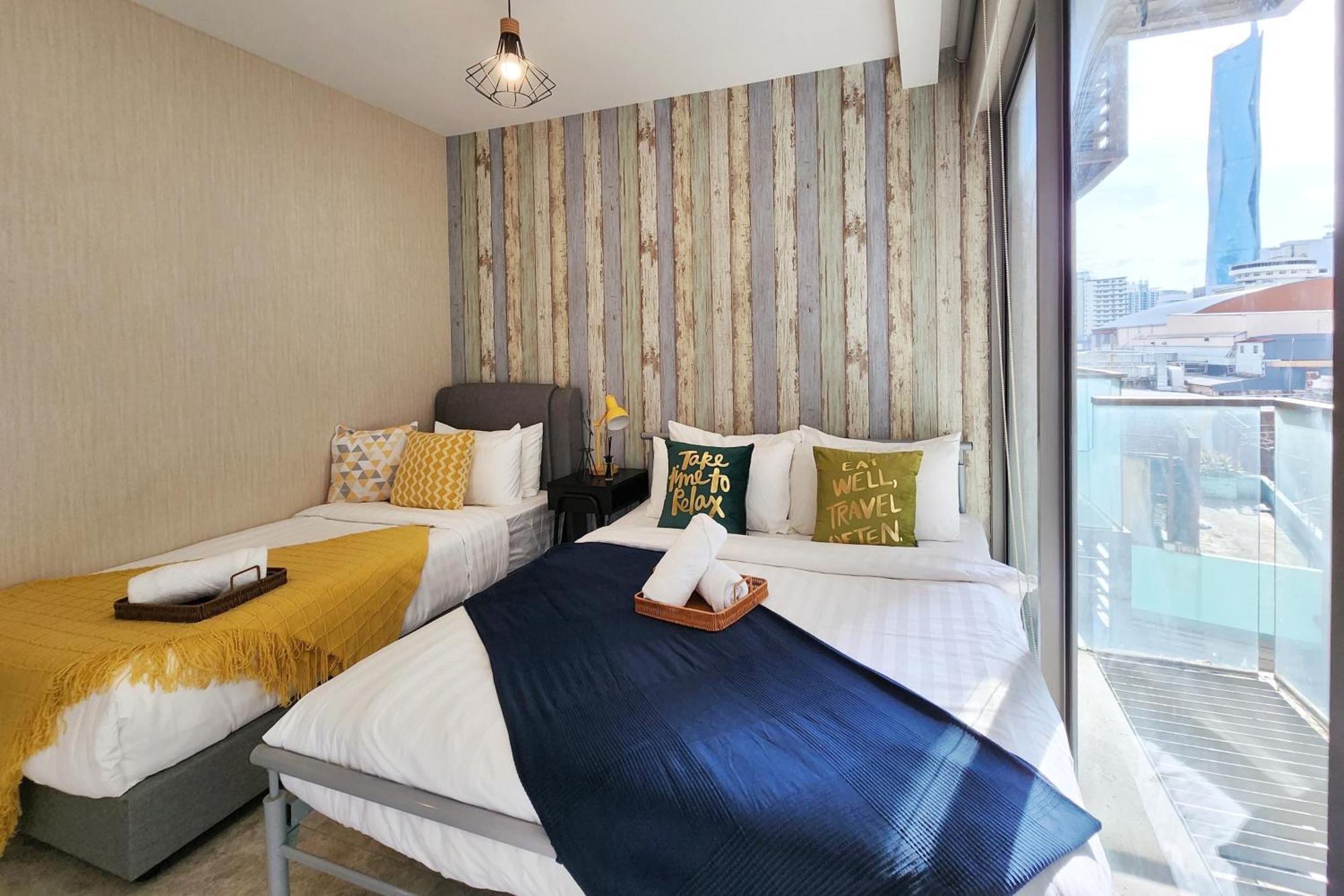 1-6px Bukit Bintang 1min Walk To Lot10 Pavilion