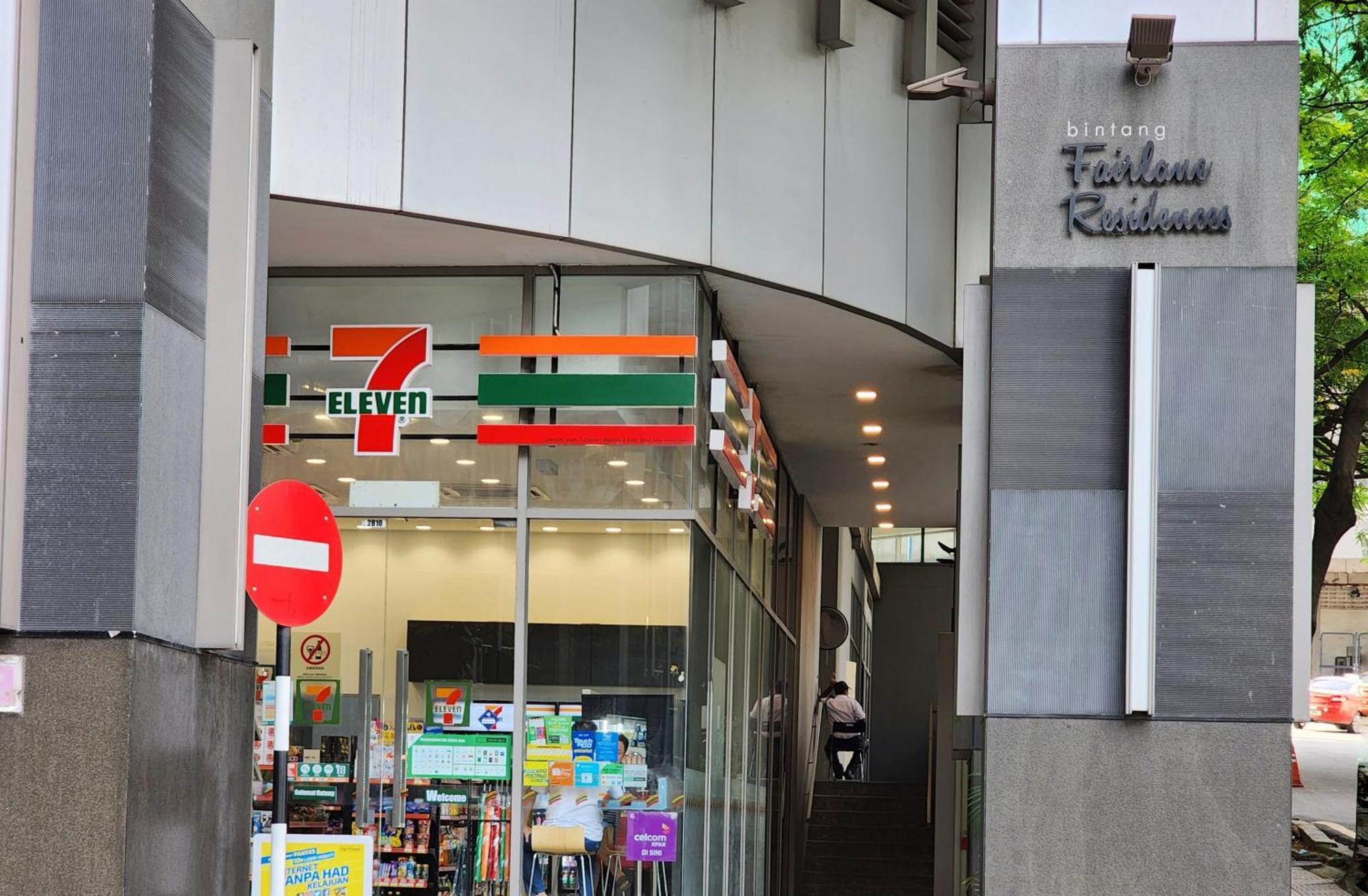 1-6px Bukit Bintang 1min Walk To Lot10 Pavilion Pangsapuri Kuala Lumpur