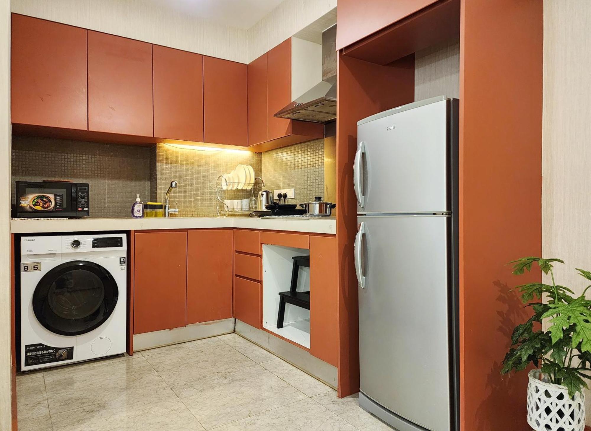 Pangsapuri 1-6px Bukit Bintang 1min Walk To Lot10 Pavilion Kuala Lumpur