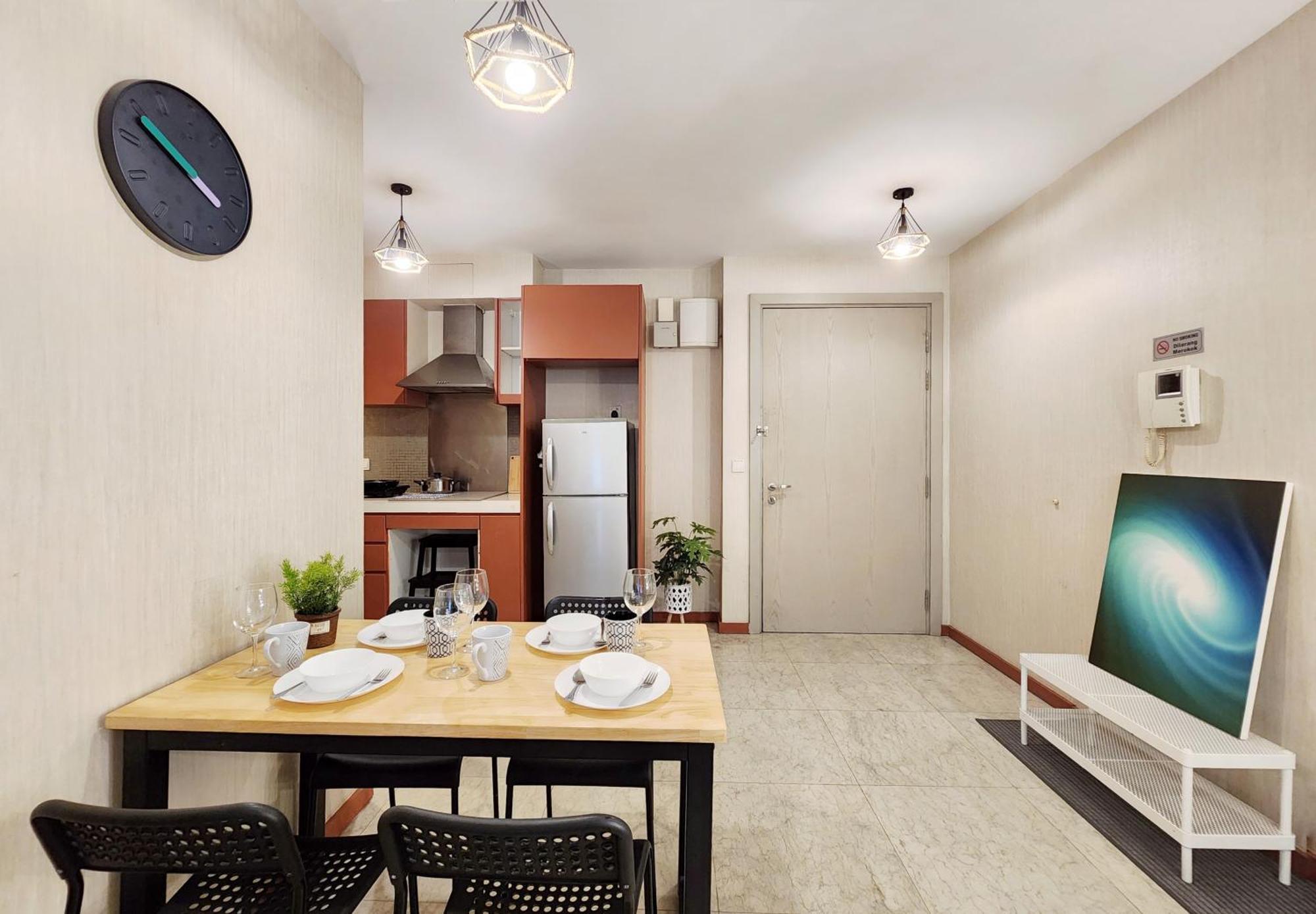 1-6px Bukit Bintang 1min Walk To Lot10 Pavilion Pangsapuri *